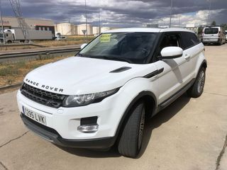 Land Rover Range Rover Evoque 2012