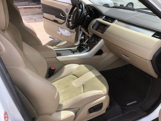 Land Rover Range Rover Evoque 2012