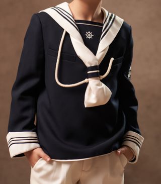 Traje comunión niño