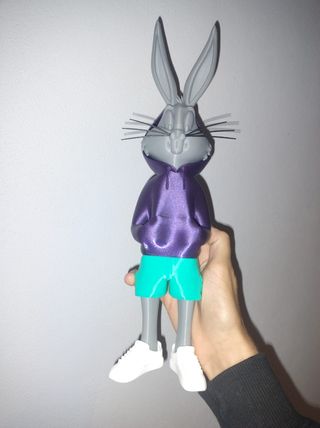 Muñeco bugs Bunny