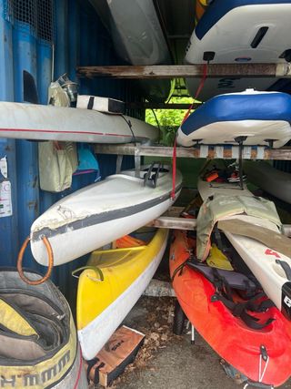 Kayak 2 plazas