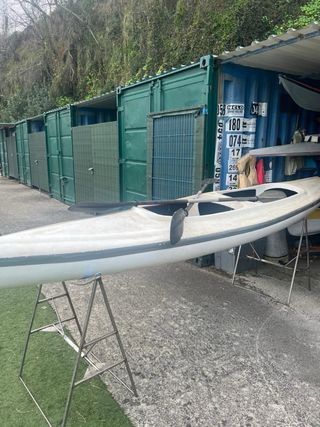 Kayak 2 plazas