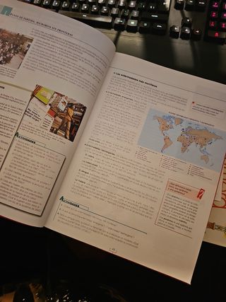 Ciencias para el mundo contemporáneo. 1 Bachillerato