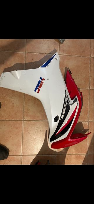 Carenado honda cbr 600 fa 2010/2015
