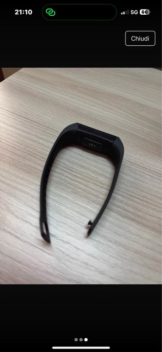 Mi band xiaomi
