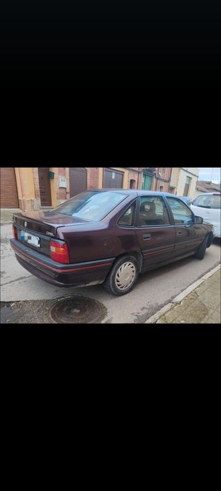 Opel Vectra