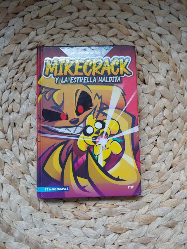 Las Perrerías de Mike 1. Mikecrack y la Estrella Maldita