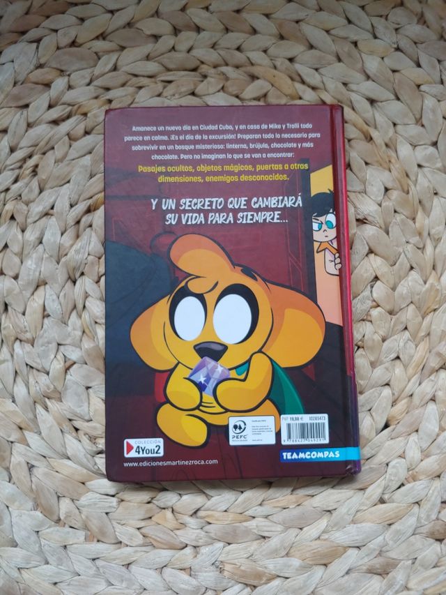 Las Perrerías de Mike 1. Mikecrack y la Estrella Maldita