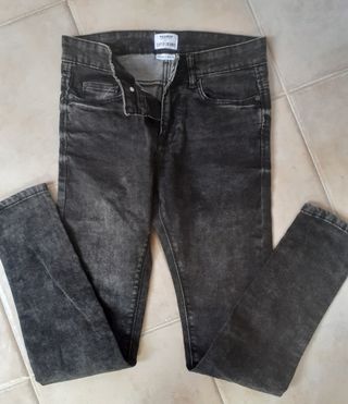 Pantalon Vaquero Pull&Bear