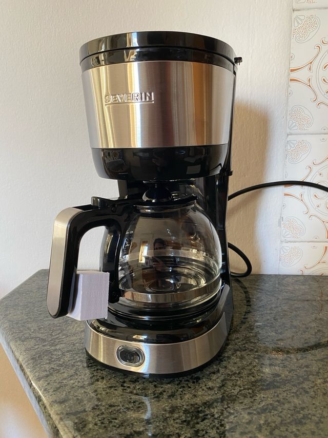 Macchina per caffe americano severin nuova