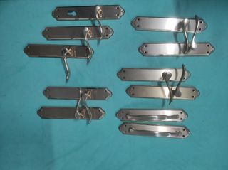 MANETAS PUERTAS 
