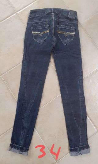 Pantalones vaqueros