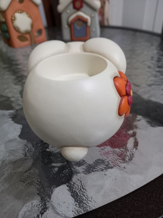 THUN Tealight coniglietto pasquale