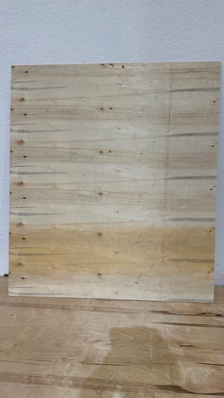 Chapa madera contrachapado