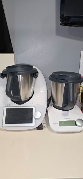 Thermomix  and Friend