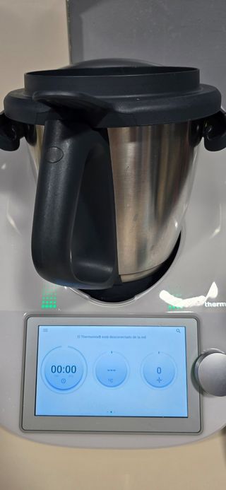 Thermomix  and Friend