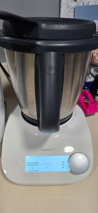 Thermomix  and Friend