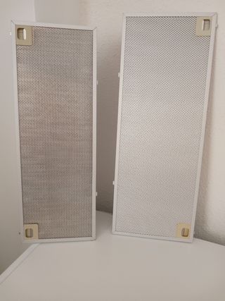 FILTRO PARA CAMPANA EXTRACTORA 