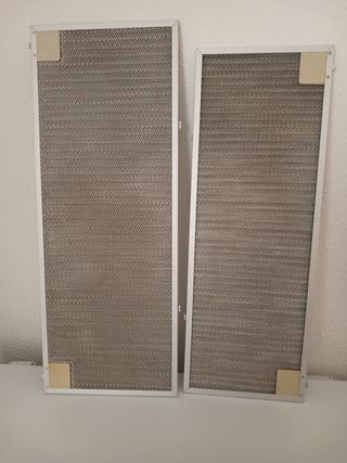 FILTRO PARA CAMPANA EXTRACTORA 