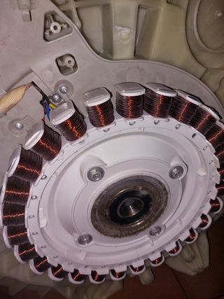 Lavadora Haier HW80-B12636