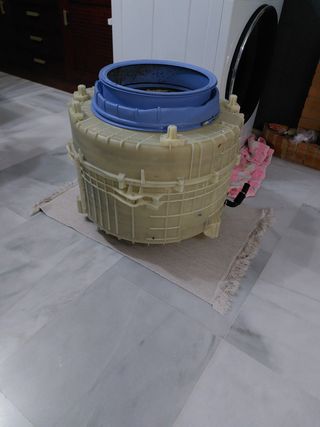 Lavadora Haier HW80-B12636