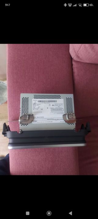 Radio Nissan Micra 2020-2023