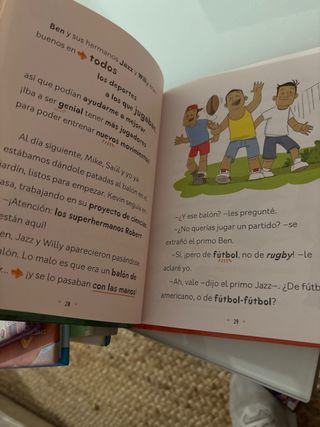 Mini Timmy - Fútbol a lo grande