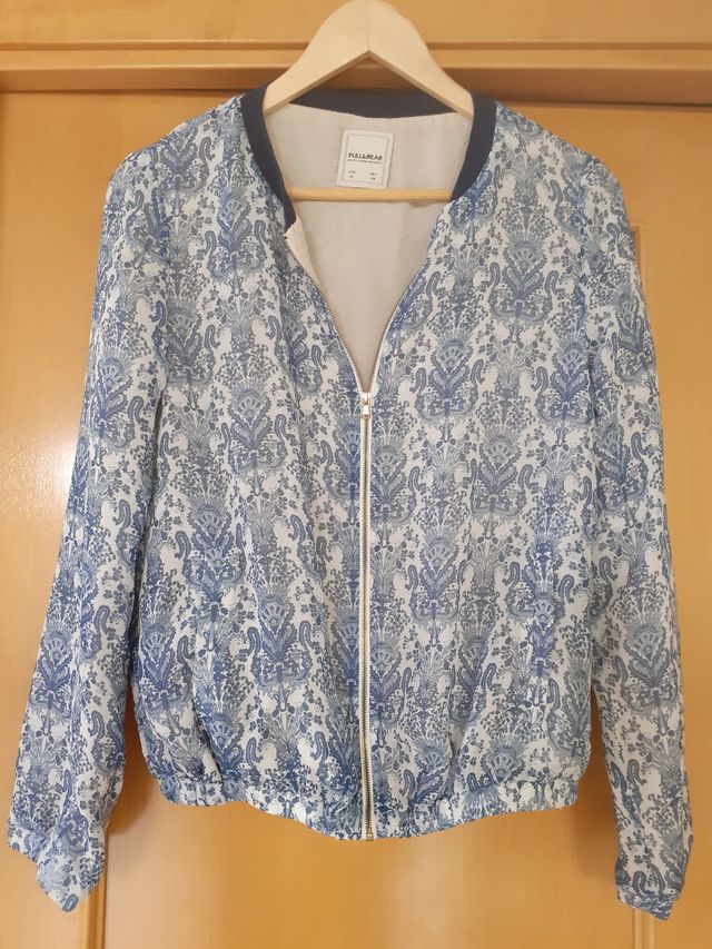 Chaqueta Pull&Bear
