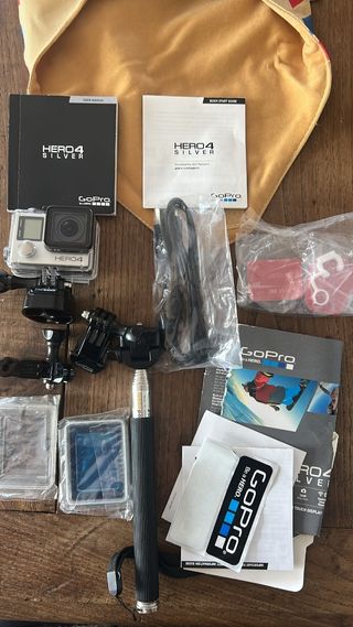 Gopro hero 4