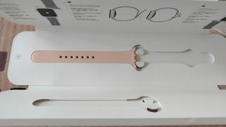 Apple Watch serie 4 40mm oro rosa