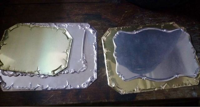 Lote placas para grabar nuevas