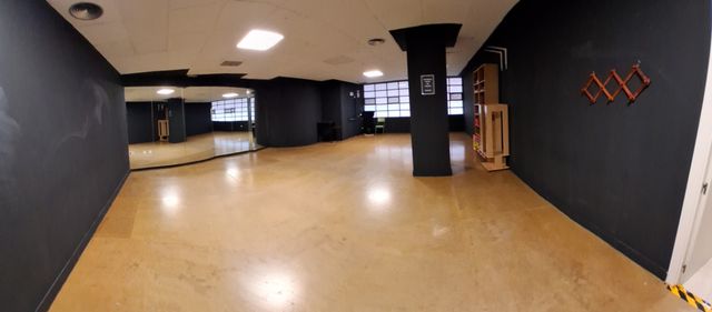 Alquiler de salas por horas