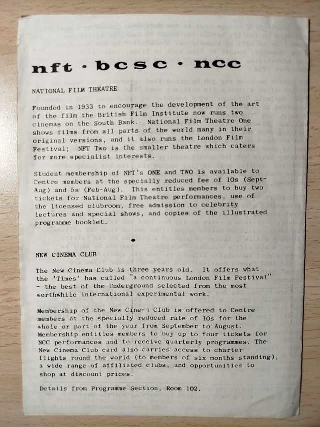 AUTOGRAFO JOSEFH LOSEY