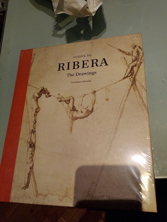 Jusepe De Ribera, The Drawings, Catalogue raisonne