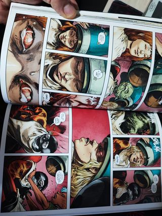 Los sacrificadores tomo 1