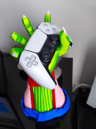 Suporte de comando para consola PlayStation