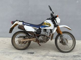Despiece. Piezas Suzuki DR 125. 