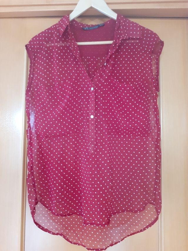 Blusa Zara