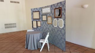 Fotocall para bodas y eventos