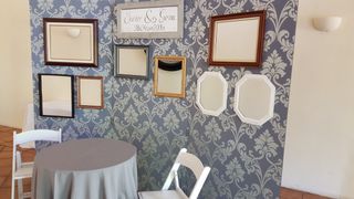 Fotocall para bodas y eventos