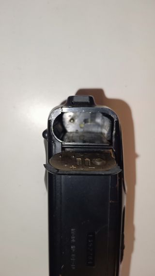 CAMARA DE FOTOS OLYMPUS TRIP JUNIOR 33mm 1:45