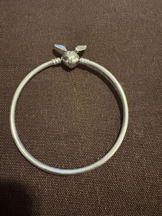 Pulsera Pandora Harry Potter snitch