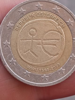 Moneda de 2 euros