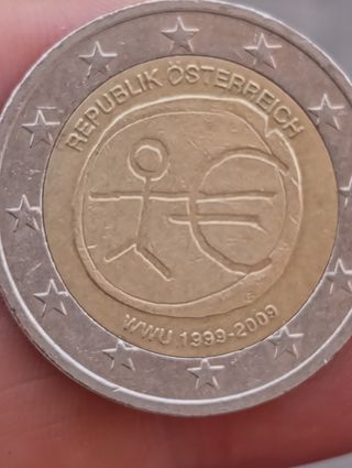 Moneda de 2 euros