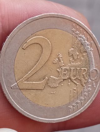 Moneda de 2 euros