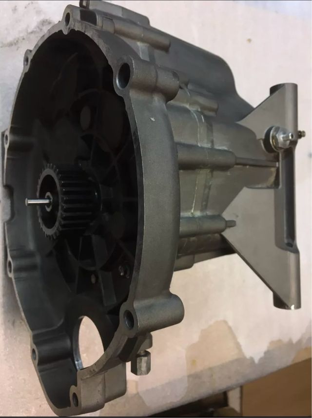 Moto guzzi breva stelvio Norge caja cambios