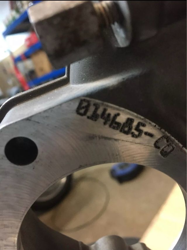 Moto guzzi breva stelvio Norge caja cambios