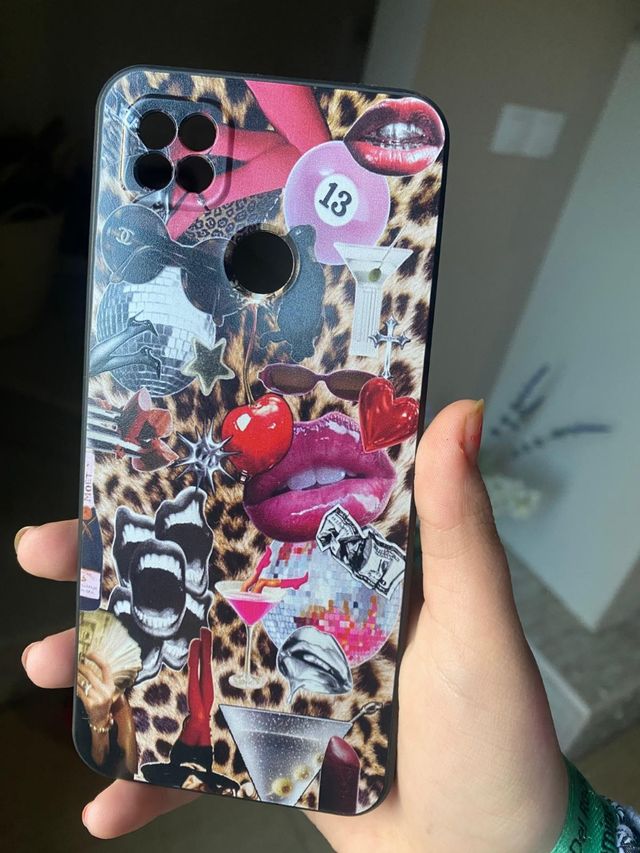 Fundas Xiaomi Redmi 9c