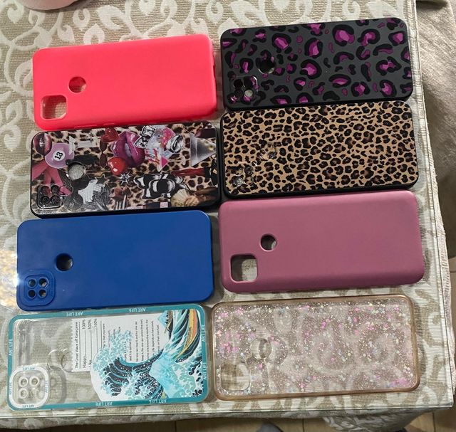 Fundas Xiaomi Redmi 9c