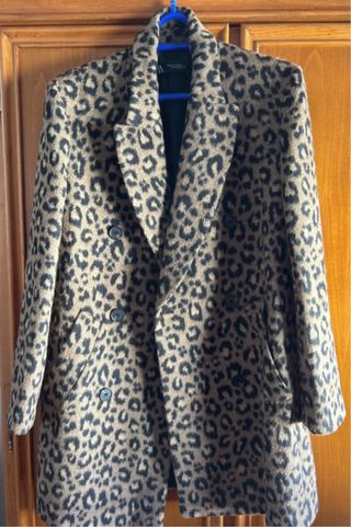 Abrigo leopardo